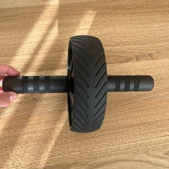 adidas(アディダス) アブホイール フォームローラー 腹筋...