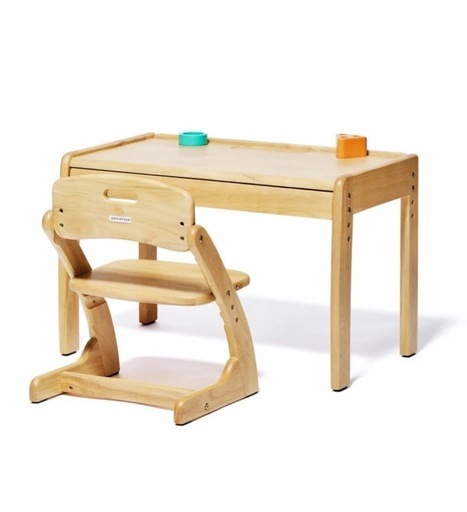 幼児教育 buono3 kids desk \u0026 chair