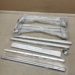 アルミシステムベースキャリア純正99000-9900R-30J アルミシステムベースキャリア純正99000-9900R-30J
