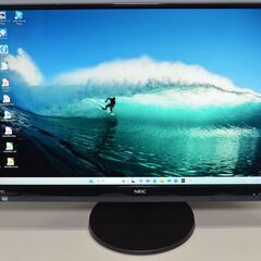 中古一体型パソコン NEC GD277DEAA Windows1...