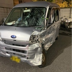 軽バン買取専門店❗️動かない車も買取❗️