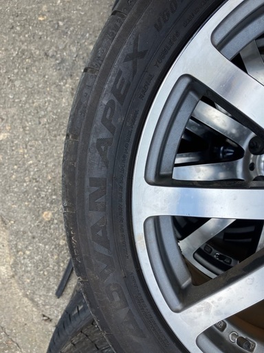 ③【超希少】無限(MUGEN) GP 鍛造ホイール 17インチ1本 Yahoo