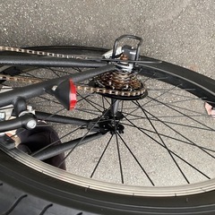 HUMMER 自転車の画像