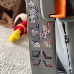 チャイルドシートの画像