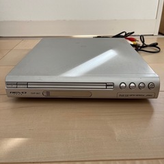 DVDプレイヤー