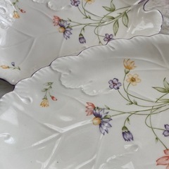 トミナガ　スイートマリージャパン　　お皿2枚の画像