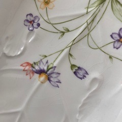 トミナガ　スイートマリージャパン　　お皿2枚の画像