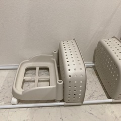 ランドリーバスケットの画像