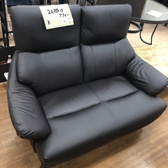 2人掛けソファー