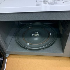 💙パナソニック電子レンジ2020年製
　　　の画像