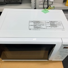 💙パナソニック電子レンジ2020年製
　　　の画像