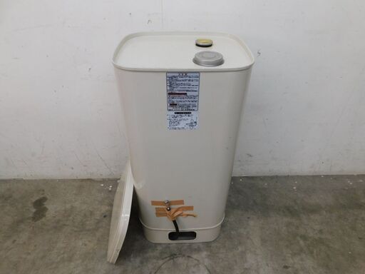サンライズ 室内99型タンク 99L 家庭用ホームタンク 灯油タンク 中古品 札幌①