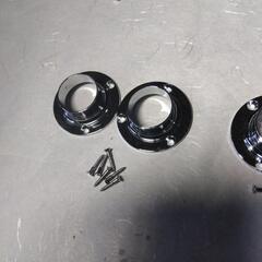 パイプハンガーソケット３種類の画像