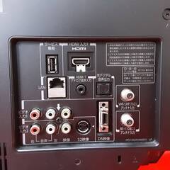 TOSHIBA 　REGZA19A2 　液晶テレビ　19V型 　2011年製の画像