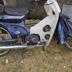 HONDAカブ70
