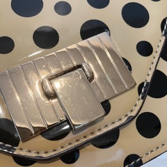 【受付終了】ラシックで購入　ショルダーバッグ　チェーンバッグの画像