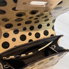 【受付終了】ラシックで購入　ショルダーバッグ　チェーンバッグの画像