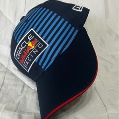 オラクル☆レッドブルＦ1 ピットスタッフVrキャップ