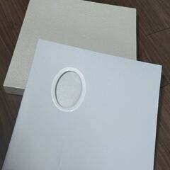 スタジオマリオ　ふやせるアルバム（白）