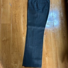 冬用　メンズスーツ　MossBros 名前入りの画像