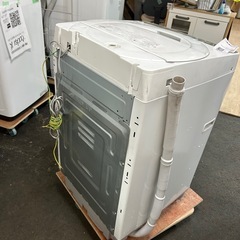 洗濯機　6k SHARP　