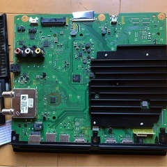 Panasonic TH-49HX750 液晶テレビ　メイン基板