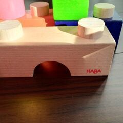HABA 積み木の画像