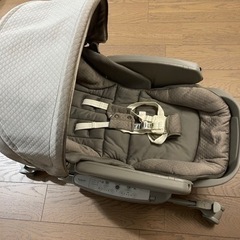 アップリカ　ユラリズム オートプレミアム ABムーンロックBRの画像