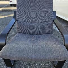 IKEA　ポエングの画像