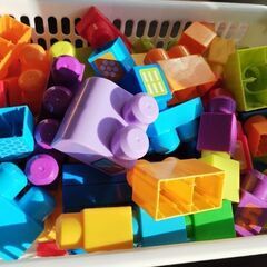 メガブロックの画像