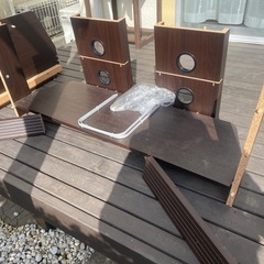 テレビ台の画像