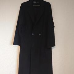 ZARA　レディース　ロングコート