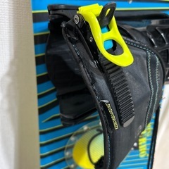 子供用スノーボードの画像