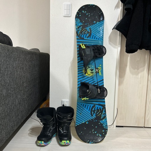 子供用スノーボード