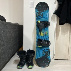 子供用スノーボード