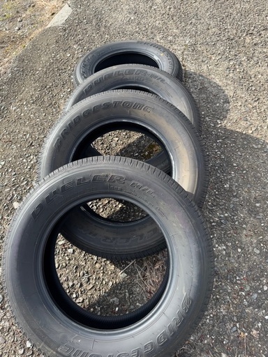 ジムニーなど　175 80 16 4本