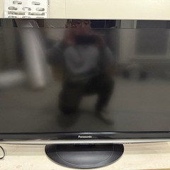 パナソニック37型液晶テレビ
