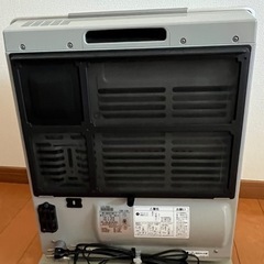〈決まりました〉リンナイ ガスファンヒーター RC-G4001NP-1の画像