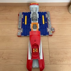 プラレール全部セットの画像