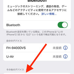 Bluetooth レシーバー の画像