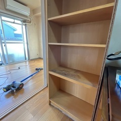 棚　差し上げますの画像