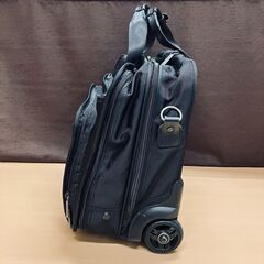 PAUL HEIM ビジネスキャリー（ブラック）の画像