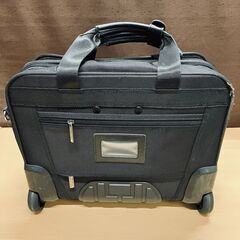 PAUL HEIM ビジネスキャリー（ブラック）の画像