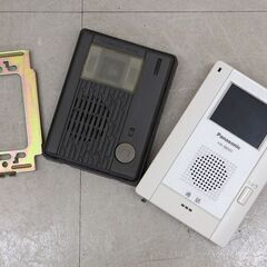 パナソニック Panasonic ドアホン インターホン HA-...