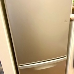 【決まりました】Panasonicノンフロン冷蔵庫 NR-814...