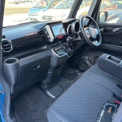 N BOX+カスタムGLパッケージ‼️4WD‼️車検有り‼️の画像