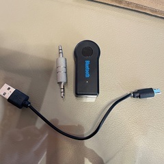 Bluetooth レシーバー の画像