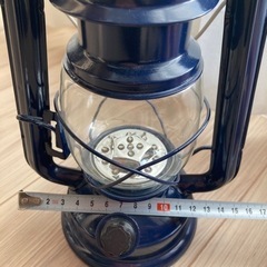 【電池式ランタン】取りに来てくださる方に差し上げます！の画像