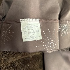 遮光カーテン二種とレースのカーテンの画像