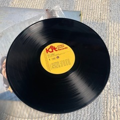 ビリー バンバンLPレコードの画像